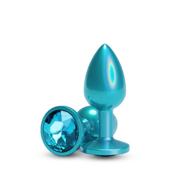 Rear Assets Iridescent Teal Small Teal