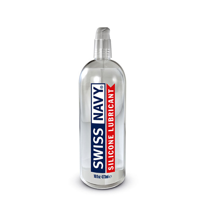 Swiss Navy 16oz - Silicone Lube