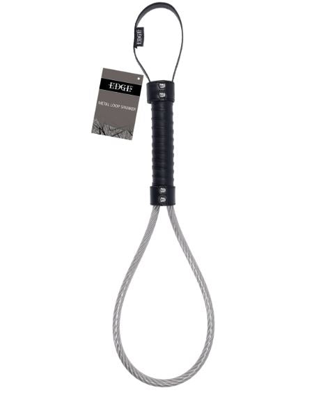 Edge Metal Loop Spanker