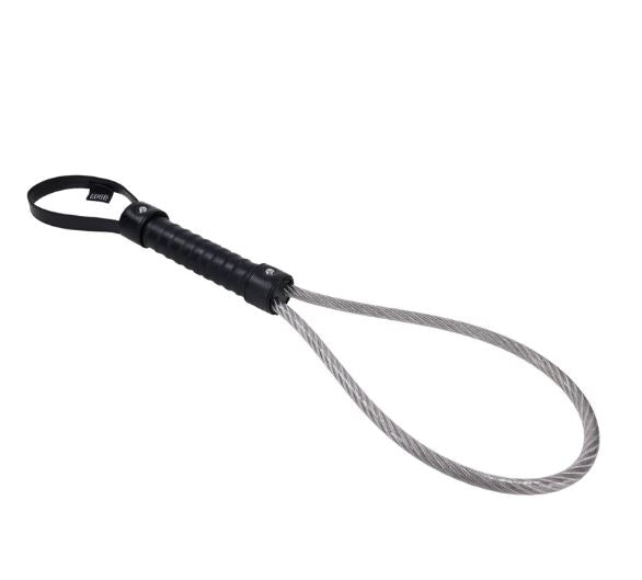 Edge Metal Loop Spanker