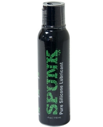 Spunk Lube Pure Silicone 4oz