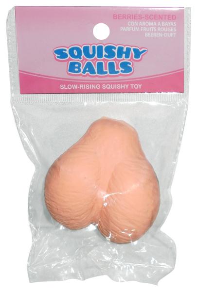 Squishy Toy Balls with Scent Berries