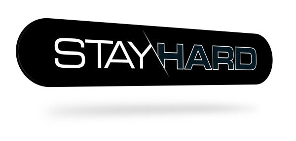 Stay Hard Beef Ball Stretcher 1.5 Black