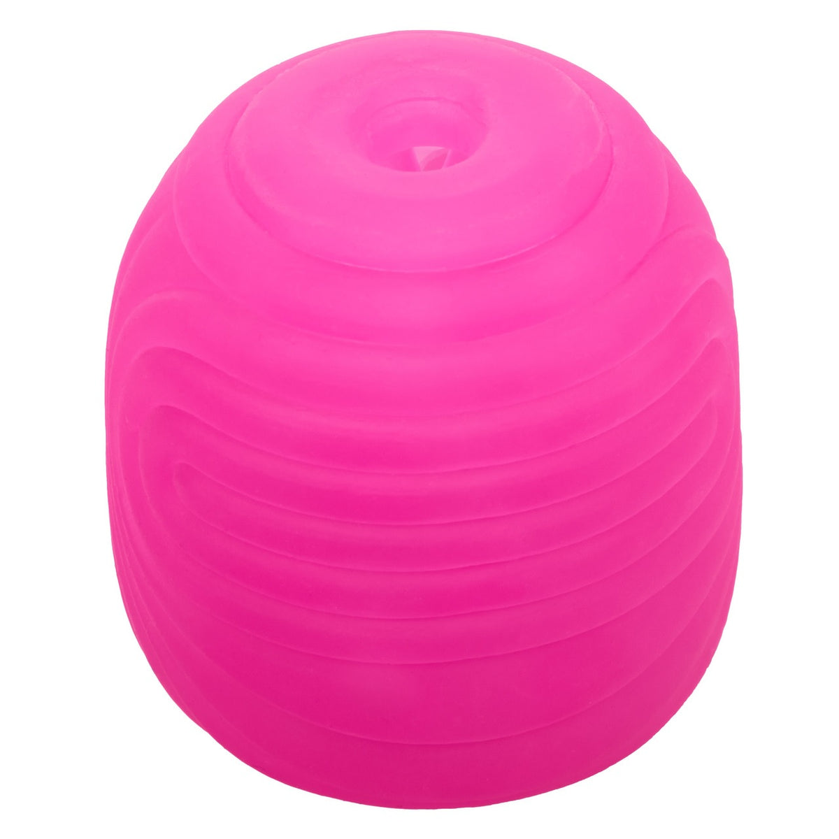 Pop Sock Textured Masturbator - Pink