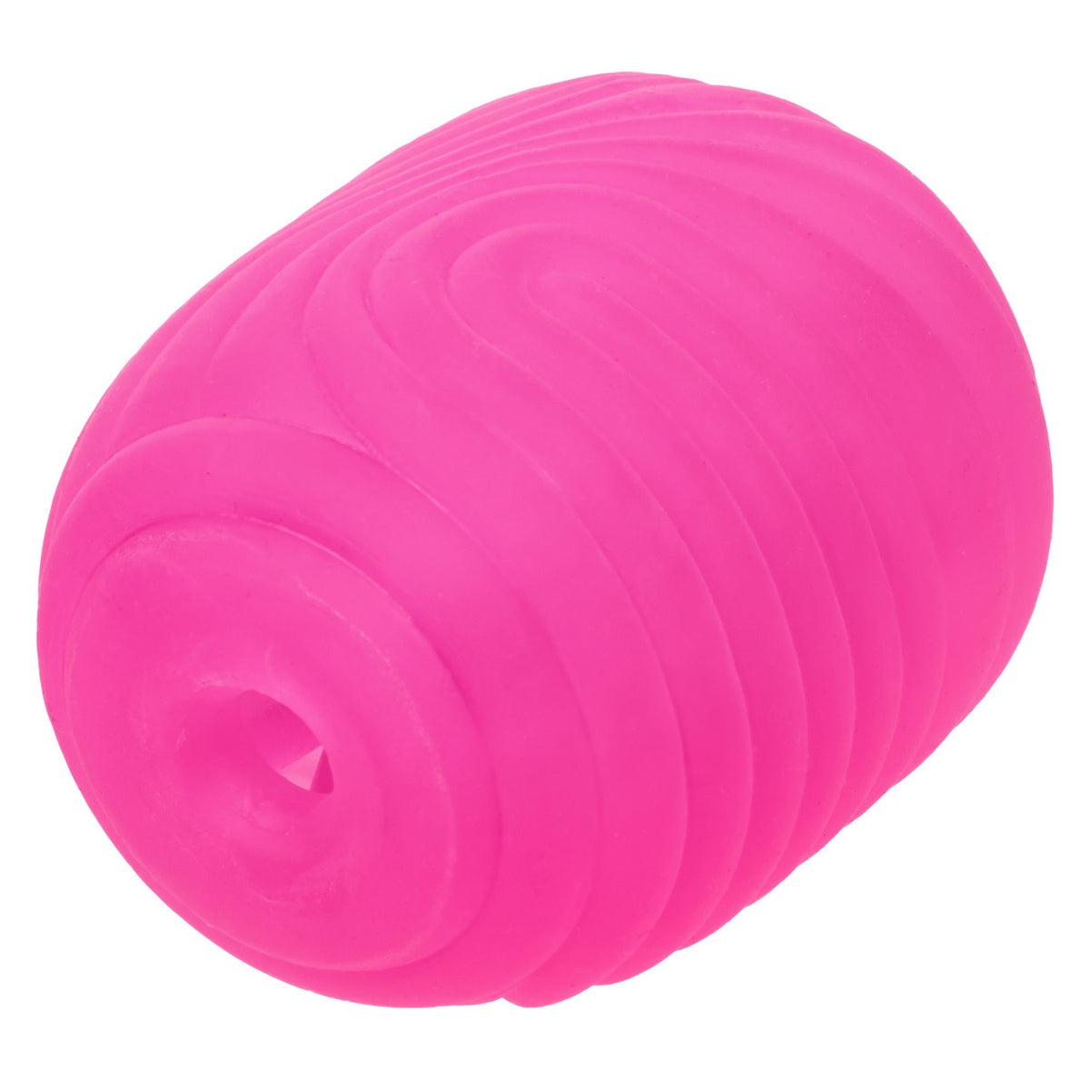 Pop Sock Textured Masturbator - Pink