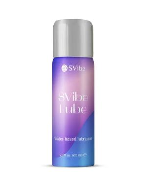 SVibe Lube Water-Based 2 Oz.