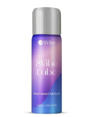 SVibe Lube Water-Based 4 Oz.