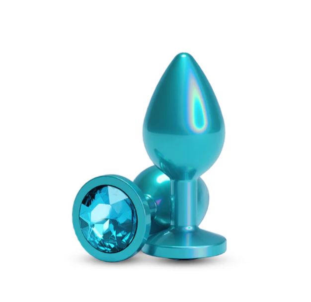 Rear Assets Iridescent Teal Medium