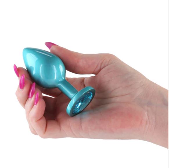 Rear Assets Iridescent Teal Medium