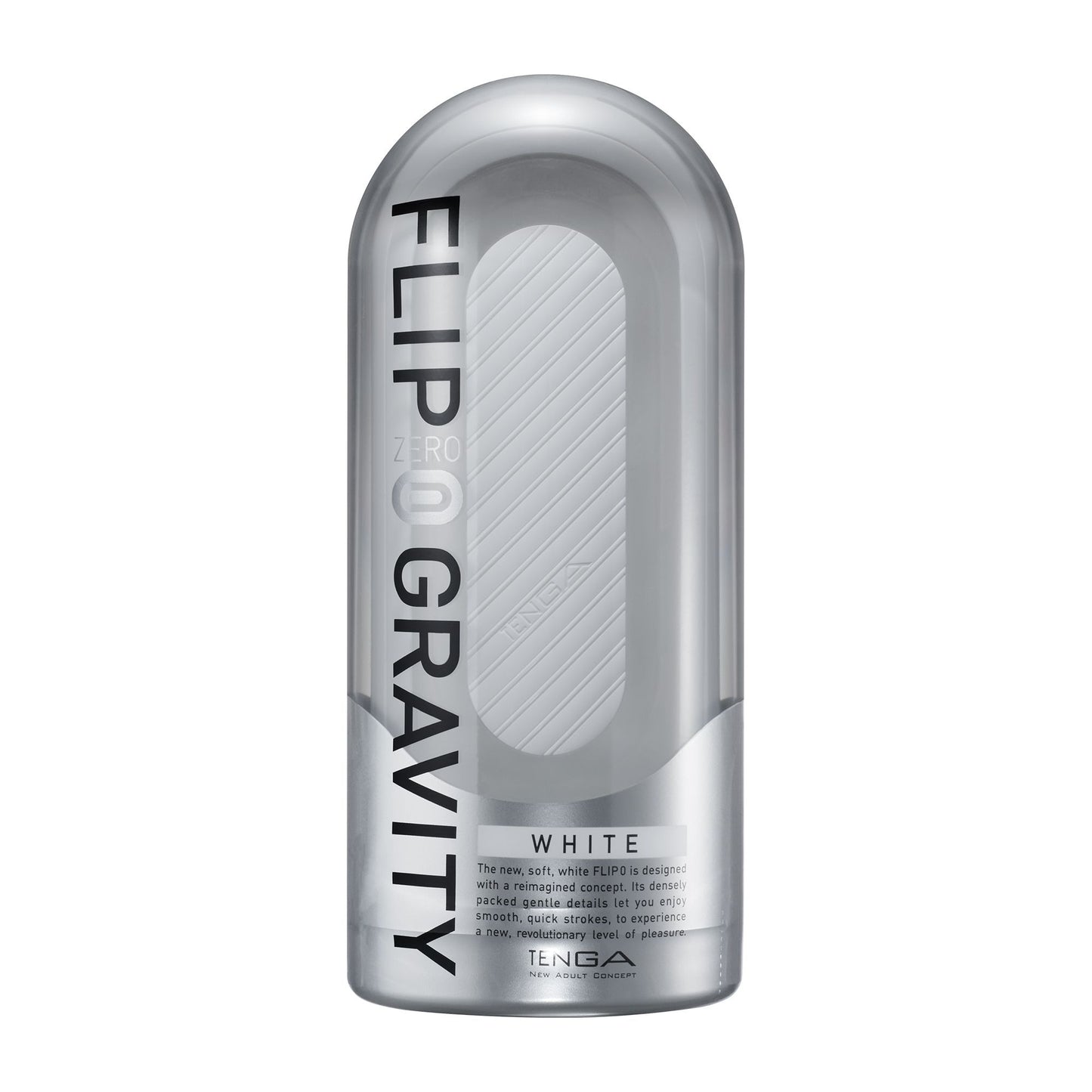 Tenga Flip Zero Gravity Stroker White