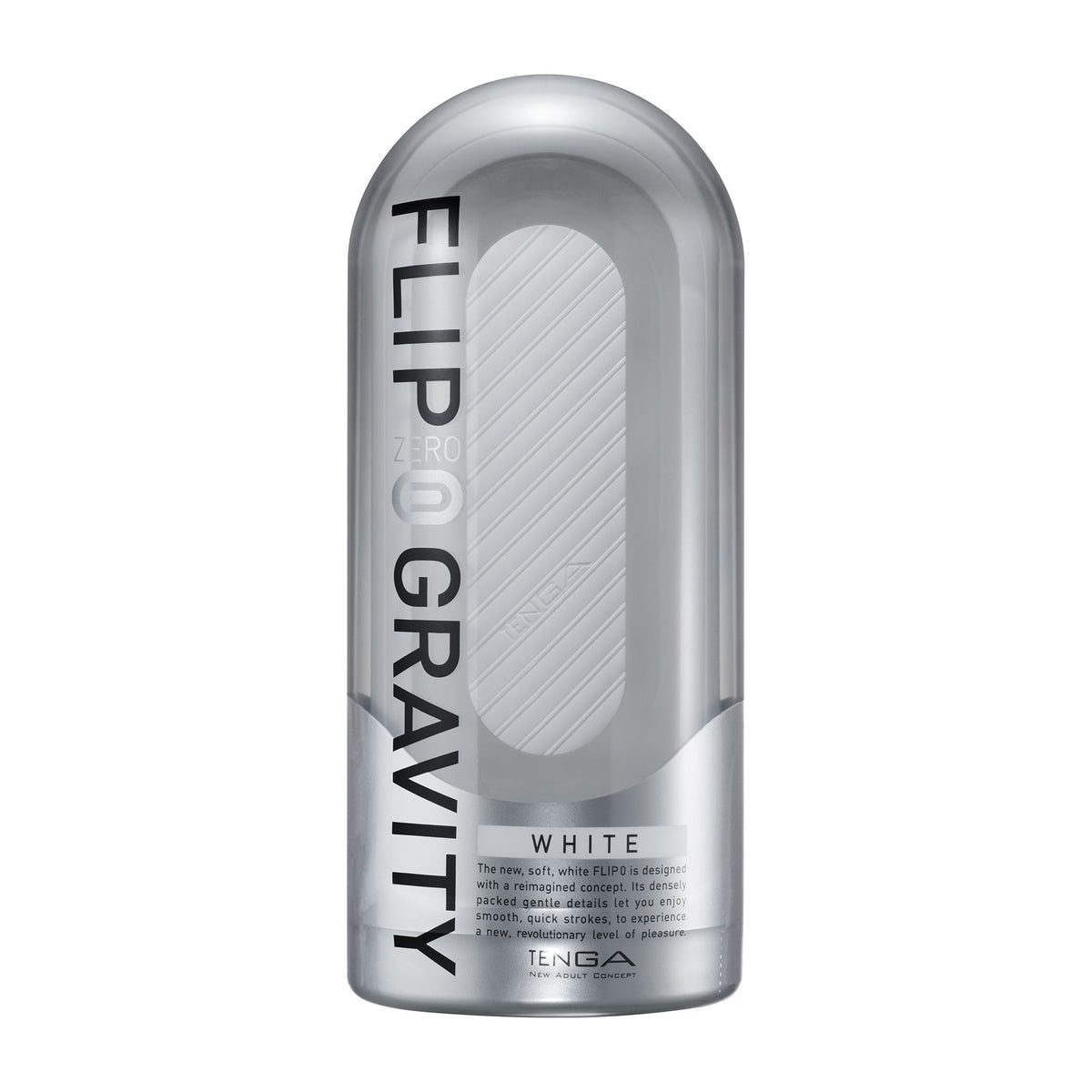Tenga Flip Zero Gravity Stroker White