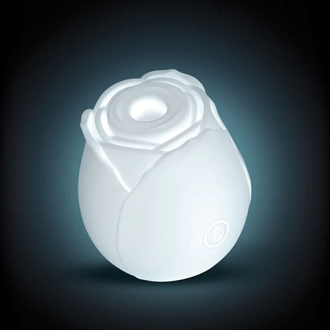 Inya The Rose Rechargeable Suction Vibe Glow