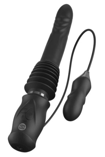 Fetish Fantasy Ultimate Silicone Thruster
