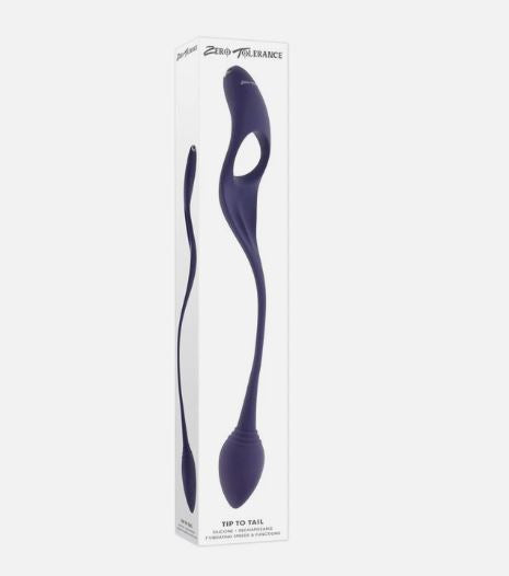 Zero Tolerance Tip To Tail Purple