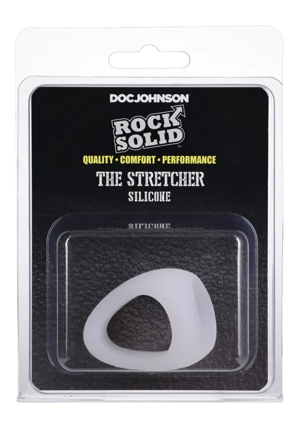 Rock Solid Silaflex Stretcher Translucent
