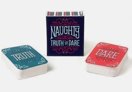 Naughty Truth Or Dare Game