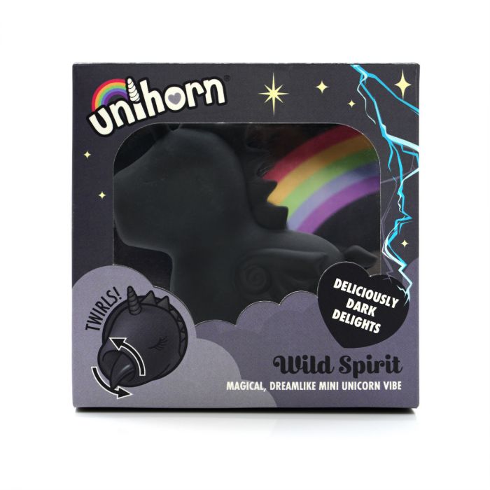 Unihorn Wild Spirit (the Lashing Tongue One)