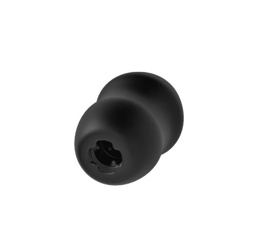 Urself Fortify Silicone Ftm Masturbation Stroker Black