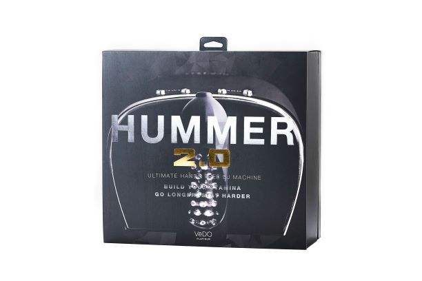 Vedo Hummer 2.0