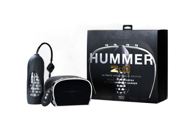 Vedo Hummer 2.0