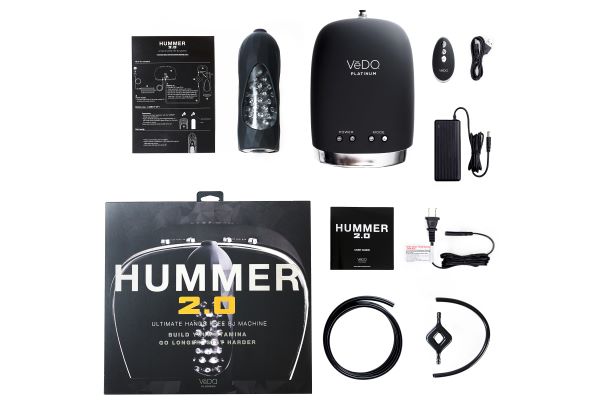 Vedo Hummer 2.0