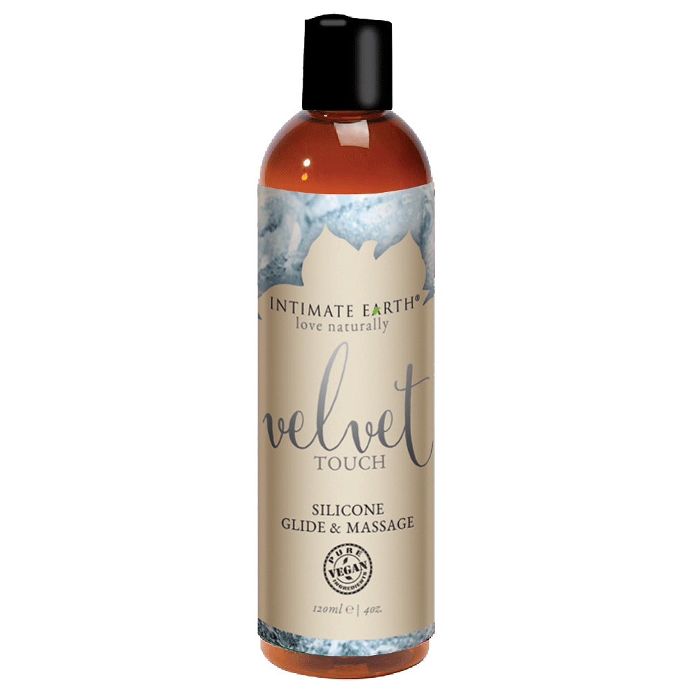Intimate Earth Elite Silicone Shiitake Glide 4oz