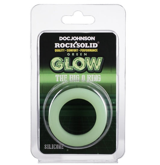 Rock Solid The Big O Gitd Green