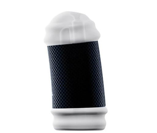 Vedo Spank Vibrating Strocker Black