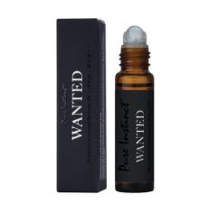 Pure Instinct Pheromone Perfume Oil Wanted .34 Fl OZ