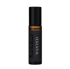 Pure Instinct Pheromone Perfume Oil Wanted .34 Fl OZ