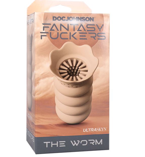 Fantasy Fuckers the Worm