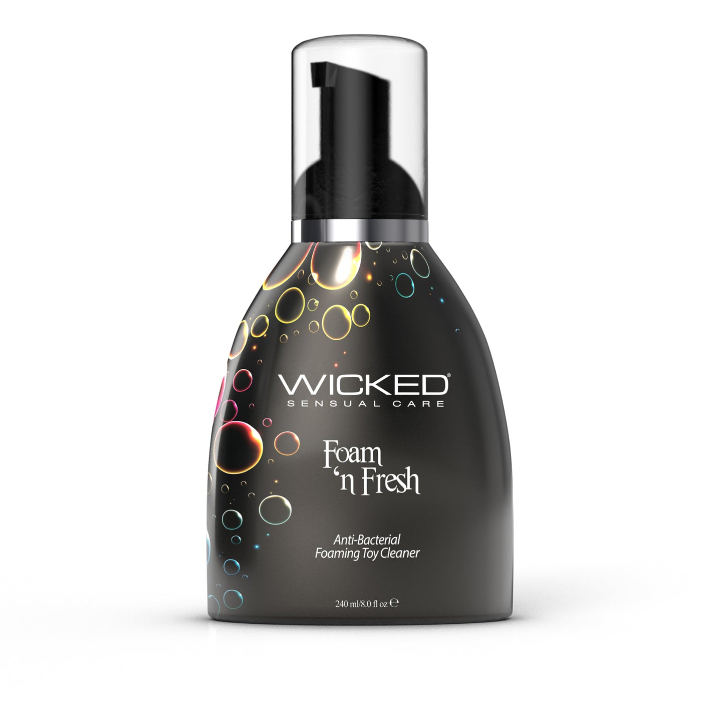 Wicked Anti-bacterial Foaming Toy Cleaner 8oz.