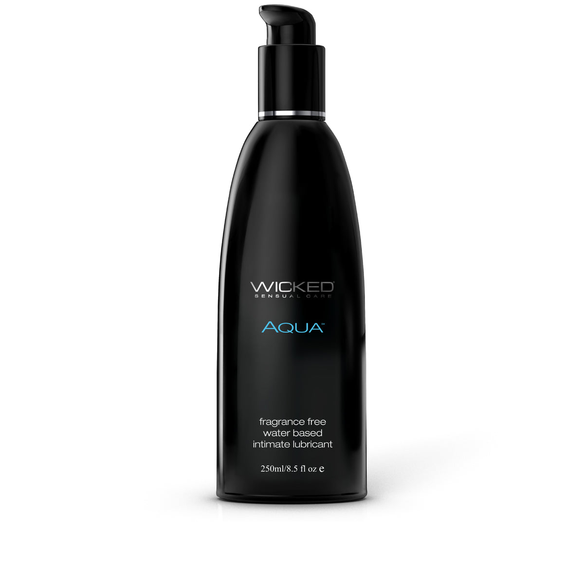 Wicked Aqua 8.5oz Fragrance Free Lubricant