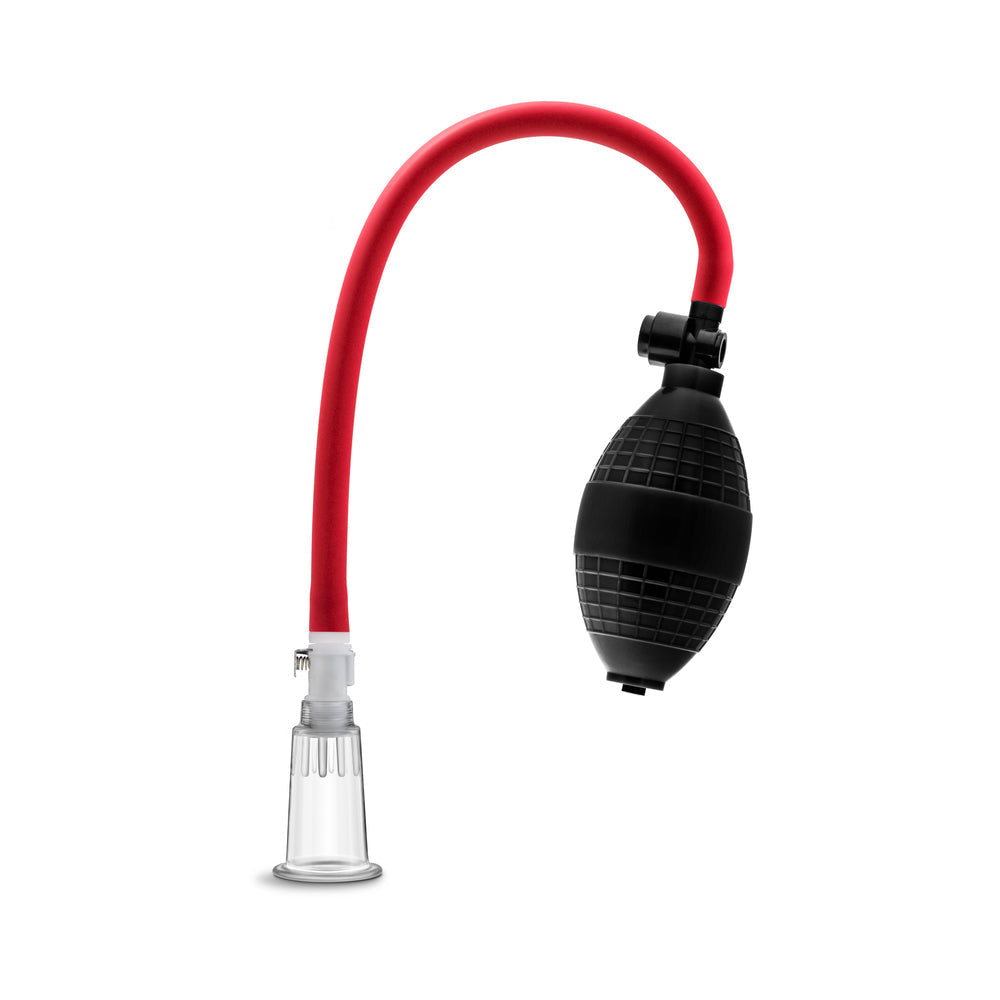 Temptasia - Beginner's Clitoral Pumping System - Black