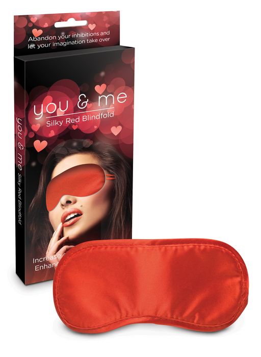 You and Me Blindfold