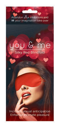 You and Me Blindfold