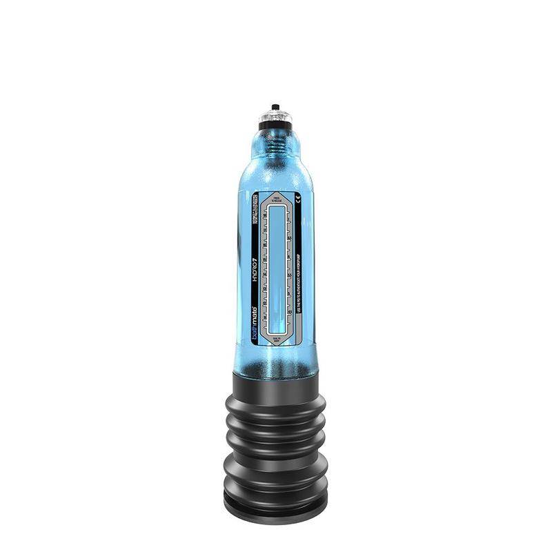 Hydro7 Penis Pump - Clear