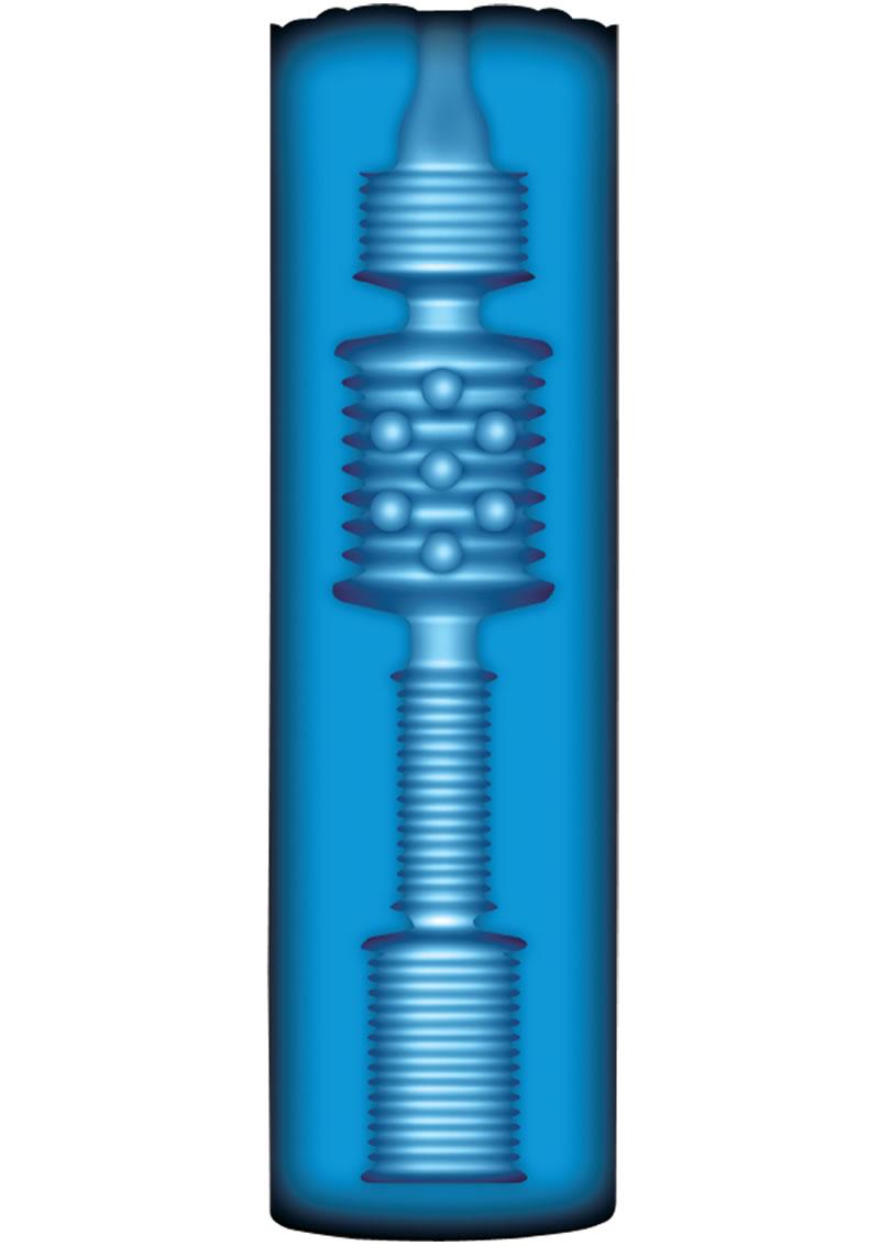 Zolo Real Feel Pleasure Cup Male Masturbator